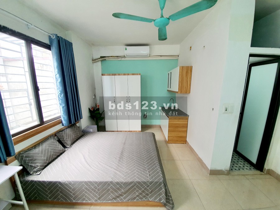 Chung cư mini ngõ 111 Triều Khúc Quận Thanh Xuân, phóng có full nội thất yên tĩnh, an ninh