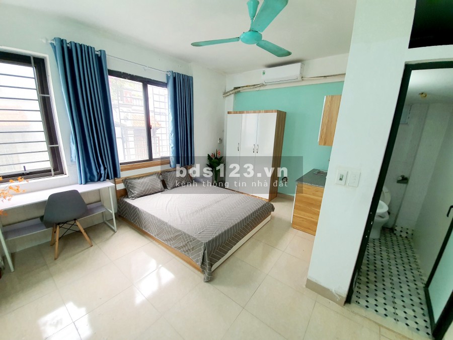 Chung cư mini ngõ 111 Triều Khúc Quận Thanh Xuân, phóng có full nội thất yên tĩnh, an ninh