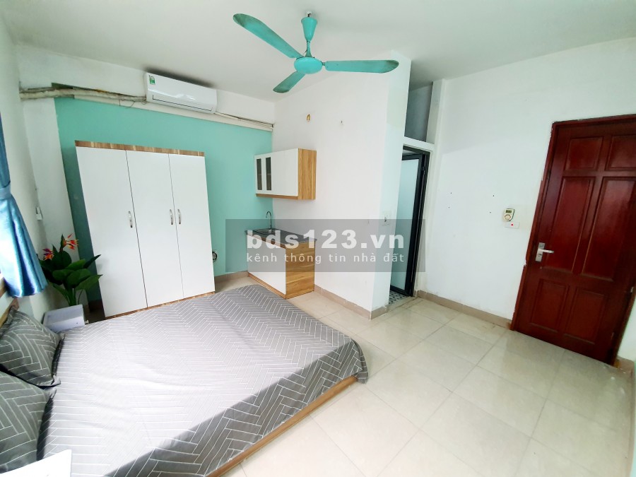 Chung cư mini ngõ 111 Triều Khúc Quận Thanh Xuân, phóng có full nội thất yên tĩnh, an ninh