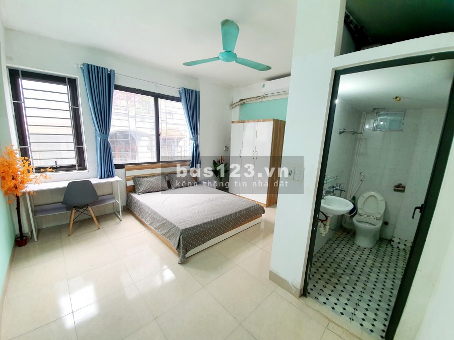 Chung cư mini ngõ 111 Triều Khúc Quận Thanh Xuân, phóng có full nội thất yên tĩnh, an ninh