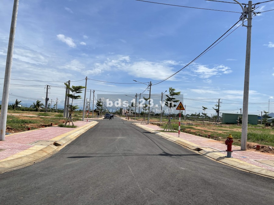Chỉ 10 triệu/m2 lô đất nằm trong quy hoạch phát triển thành phố biển Bình Thuận