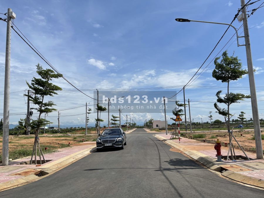 Chỉ 10 triệu/m2 lô đất nằm trong quy hoạch phát triển thành phố biển Bình Thuận