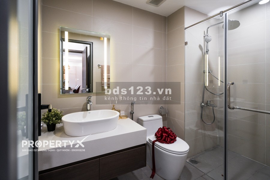 Căn hộ cao cấp, giá ưu đãi bất ngờ mùa covid, pháp lý lâu dài, trung tâm của trung tâm Thành phố Quy Nhơn