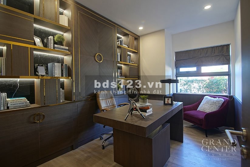 Căn hộ cao cấp, giá ưu đãi bất ngờ mùa covid, pháp lý lâu dài, trung tâm của trung tâm Thành phố Quy Nhơn