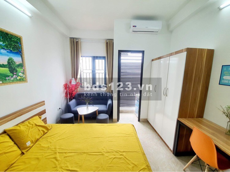Cho thuê phòng trọ KV Yên Xá Tân Triều full đồ, không ở chung chủ giờ giấc đi lại thoải mái