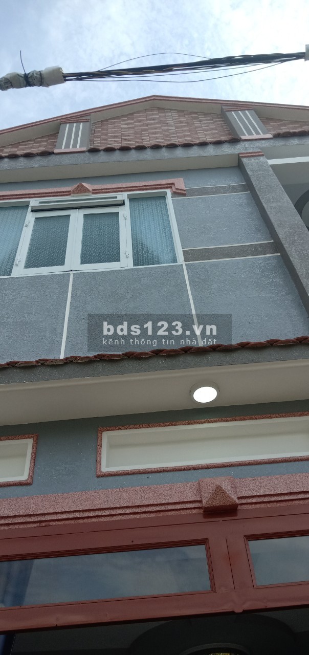 Chính chủ bán nhà lầu 50m2, khu phô 4A, Trảng Dài, giá bán 1.3 tỷ liên hệ 0947875500