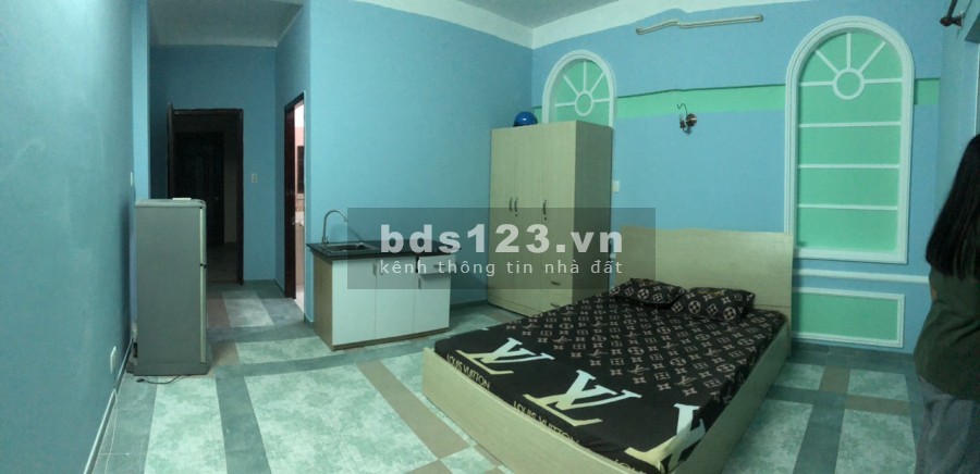 Cho thuê phòng CHDV 25m²-30m² 1PN Quận Tân Bình