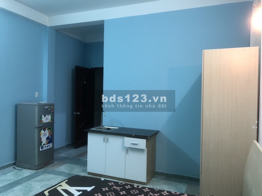 Cho thuê phòng CHDV 25m²-30m² 1PN Quận Tân Bình