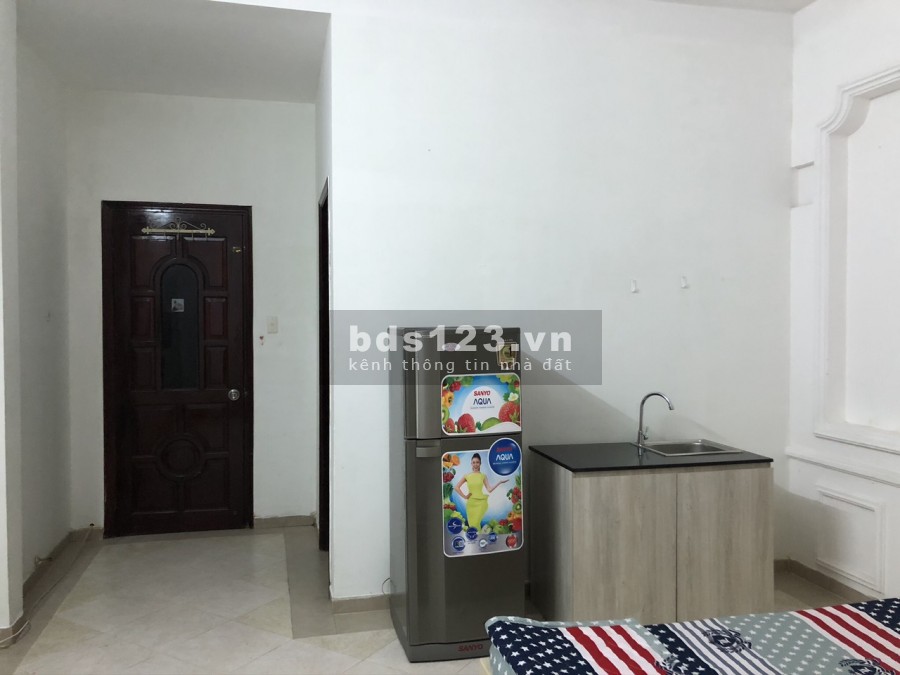 Cho thuê phòng CHDV 25m²-30m² 1PN Quận Tân Bình