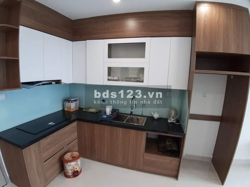 Cho thuê CH 2PN 2WC, 63m2, full nội thất tại Vinhomes Smart City giá 10.5tr/tháng. LH: 0357.902.094