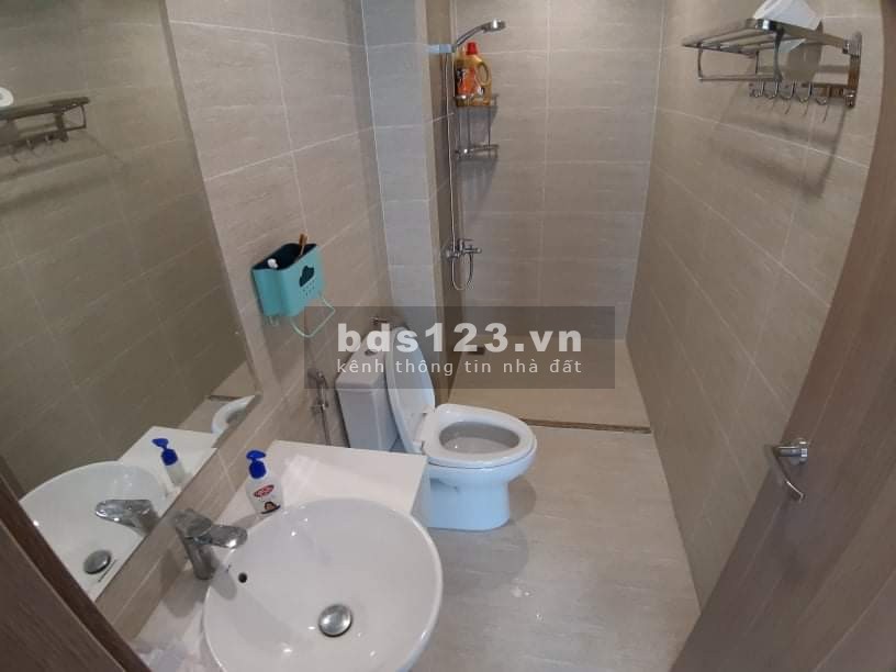 Cho thuê CH 2PN 2WC, 63m2, full nội thất tại Vinhomes Smart City giá 10.5tr/tháng. LH: 0357.902.094