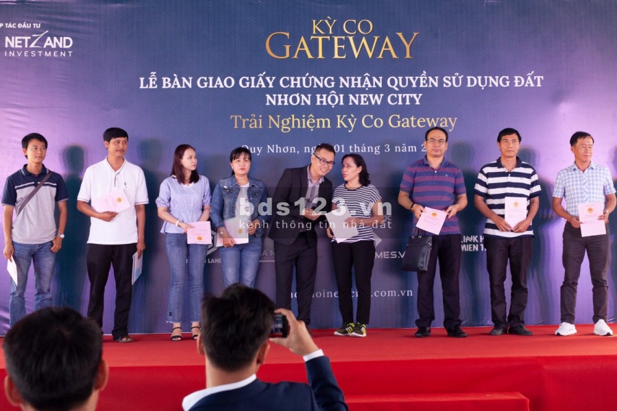 Bán đất nền ven biển sở hữu lâu dài, sổ đỏ trao tay, giá bán 29.9 triệu/m2, sổ đỏ từng lô