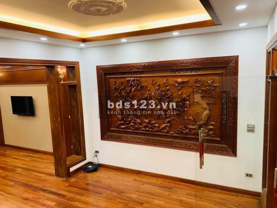 Bán nhà phân lô bắc Linh Đàm dtsd 63m2 5 tầng Giá 9,3 tỷ Đường thông các ngả ô tô đỗ