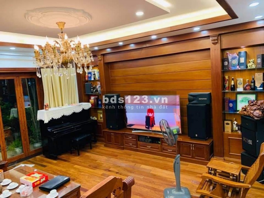 Bán nhà phân lô bắc Linh Đàm dtsd 63m2 5 tầng Giá 9,3 tỷ Đường thông các ngả ô tô đỗ
