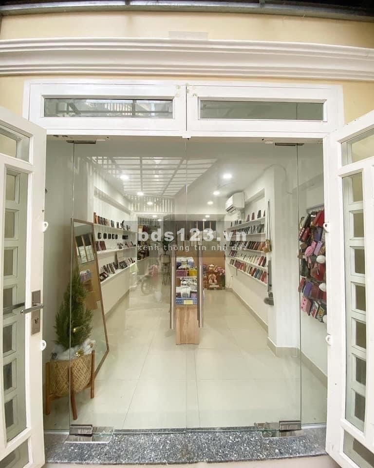 Bán nhà nguyên căn Nguyễn Đình Chiểu, Quận 3 quá đẹp quá rẻ duy nhất 1 căn, giá tốt 4 tầng
