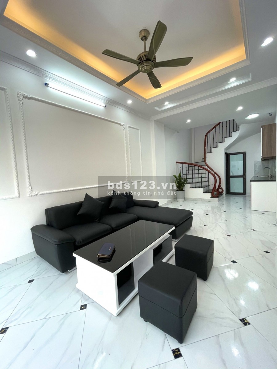 Bán nhà view sông Hòng 5 tầng mới dt 36m2, sát đường An Dương Vương, ngõ trước 3m, giá 3.1 tỷ