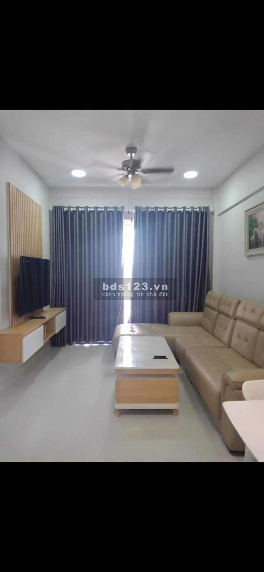 Cần cho thuê căn hộ Prosper Plaza, Q. 12, DT 65m2, 2PN, 2WC, full NT sang trọng, giá 8tr/tháng