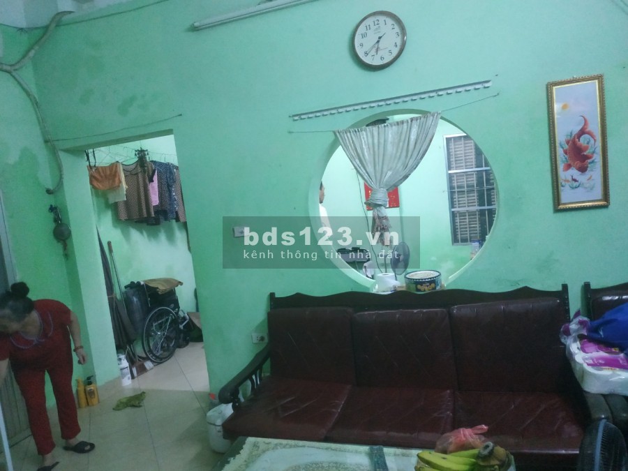Bán nhà mặt ngõ phố Hàng Bún, diện tích 60m2, giá 13,5 tỷ. Có thương lượng.