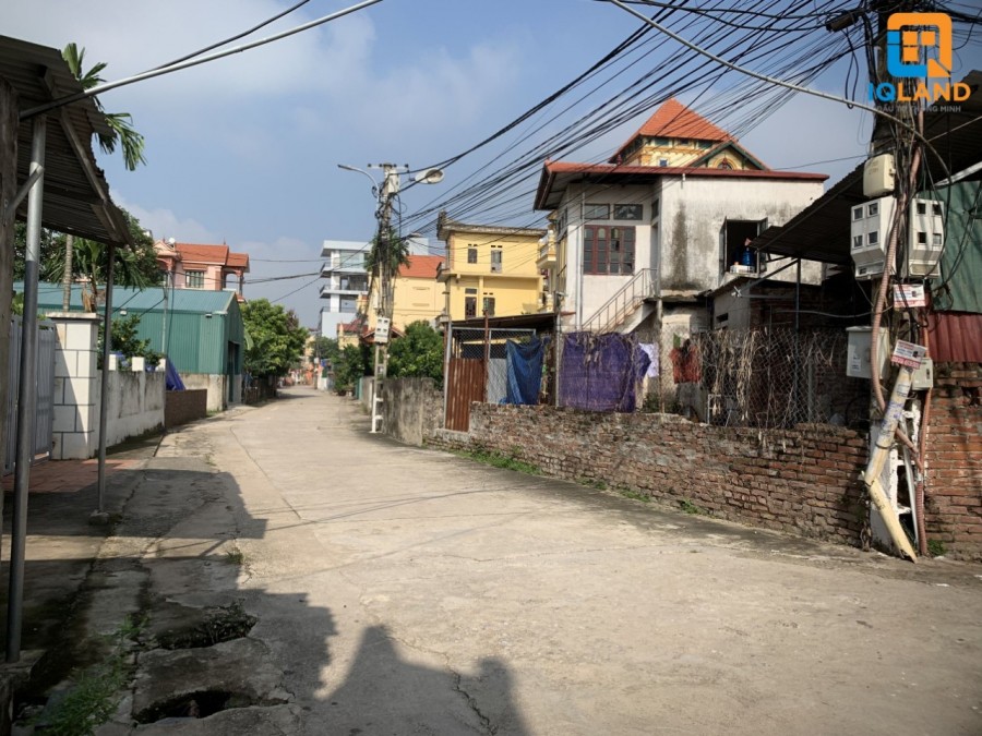 Cần bán gấp 66m2 Ngọc Giang, Vĩnh Ngọc, Đông Anh. liên hệ chính chủ 0362608492