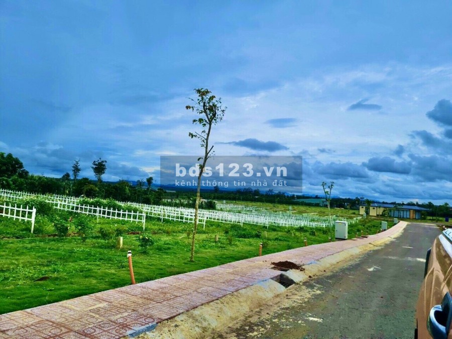 Đất Bảo Lộc đầu tư nghĩ dưỡng ngay mặt tiền lớn cách CT 10p giá chỉ 589 triệu