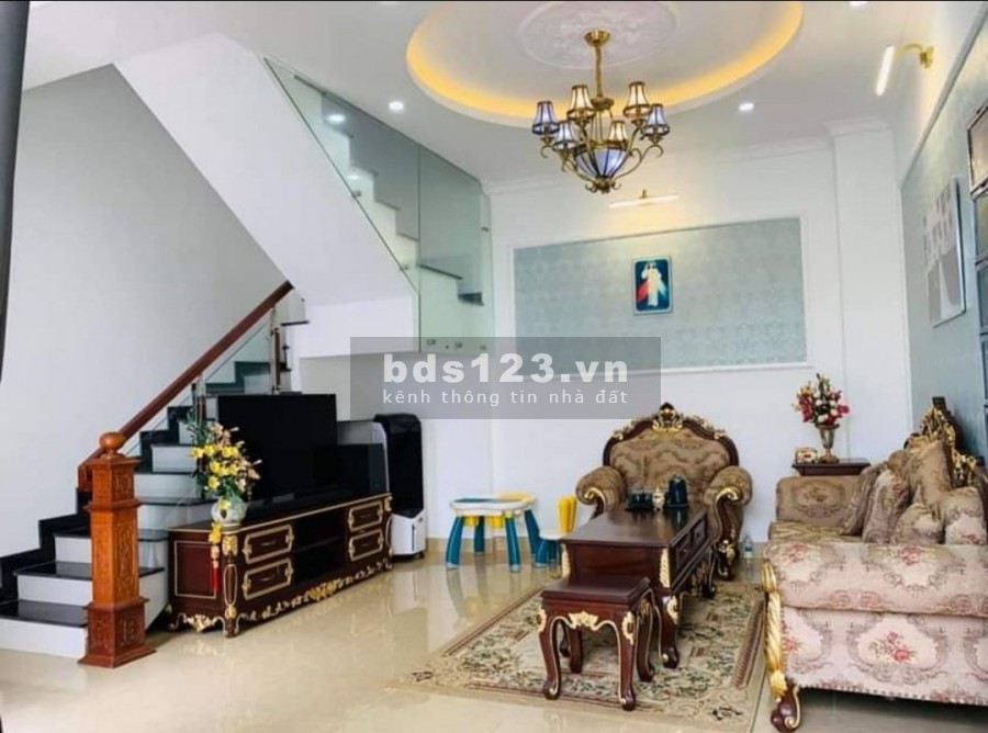 Nhà Đẹp Cần Thơ Giá Siêu Rẻ - Tặng nội full nội thất liên hệ 0939489715 pháp lý đầy đủ