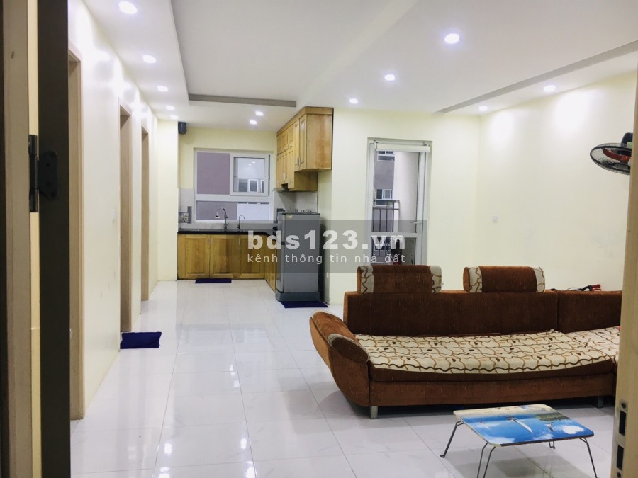 Bán căn chung cư tầng 6, diện tích 74m2 khu 5 toà mới tại Thanh Hà, Quận Hà Đông