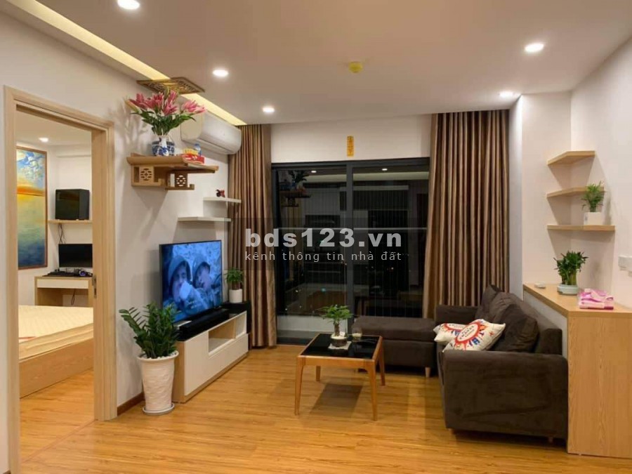 Chính chủ bán gấp căn chung cư 2 phòng ngủ tại khu đô thị Hồng Hà Eco City giá đầu tư
