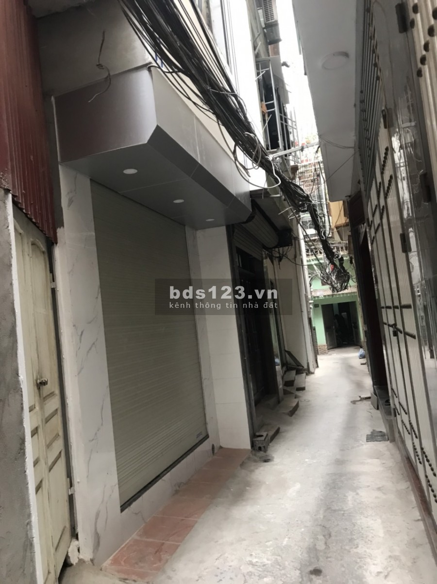 Chính chủ Bán nhà mới xây 5 tầng, Ngõ 354 Trường Chinh, Thanh Xuân, Ngõ Rộng, Chỉ 3 Tỷ hơn.
