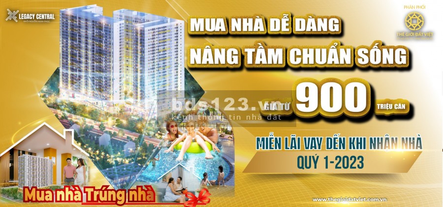 Mua Nhà Dễ Dàng - Nâng Tầm Cuộc Sống, pháp lý vững vàng ân hạn nợ gốc và lãi đến khi nhận nhà