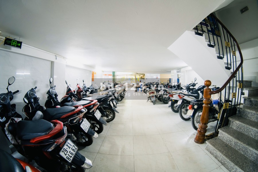 Không thể bỏ qua Sàn Văn Phòng tại 75 Nguyễn Xiển, Thanh Xuân dtsd 30m2 - 45m2 - 75m2