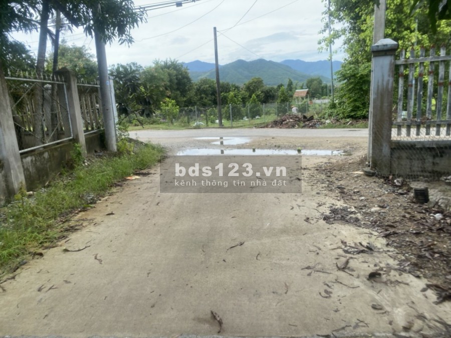 [Đất Dân] cho Nhà Vườn MiNi với 368m2 chỉ 515tr ngang 8m! Sổ riêng!
