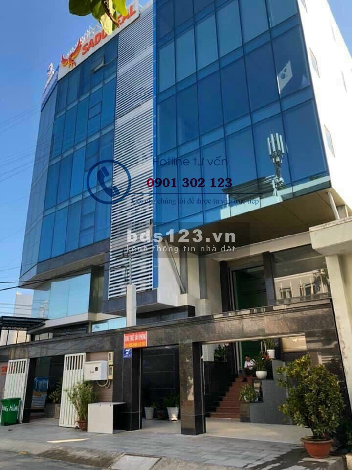 Cho thuê Văn phòng 380m2 Lương định của An Phú Quận 2