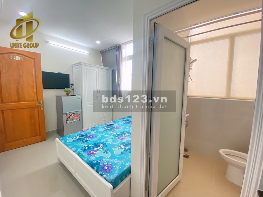 Studio full nt Đường số 3 Tân Kiểng Quận 7 liên hệ 0907868412, khu dân trí cao, hàng xóm văn minh