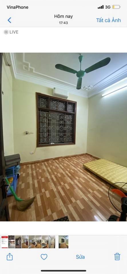 Bán nhà Ao Sen, Kinh doanh sầm uất, Dòng tiền cực tốt, 50m2X6T, 12 Tỷ hơn