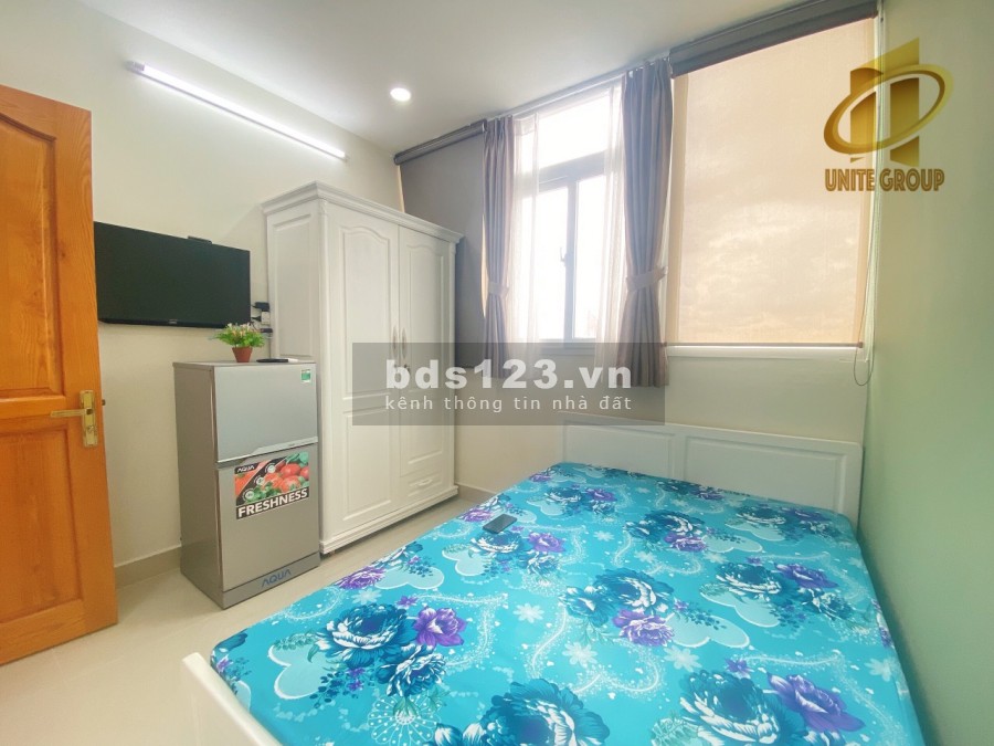 Studio full nt Đường số 3 Tân Kiểng Quận 7 liên hệ 0907868412, khu dân trí cao, hàng xóm văn minh