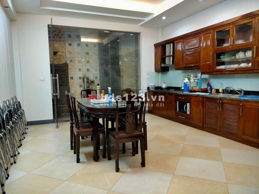 Chính chủ bán nhà Ái Mộ 55m2, 6 tầng, thang máy, mặt tiền 5.4 m, nhỉnh 7 tỷ