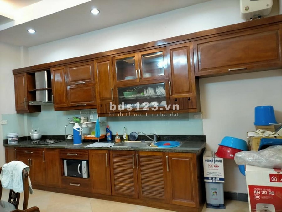 Chính chủ bán nhà Ái Mộ 55m2, 6 tầng, thang máy, mặt tiền 5.4 m, nhỉnh 7 tỷ