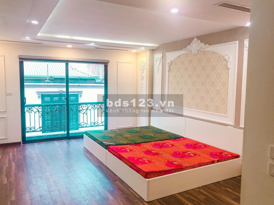 Siêu hiếm kinh doanh Nguyễn thị Định 7Tx65m ô tô ngày đêm, phân lô đẳng cấp.
