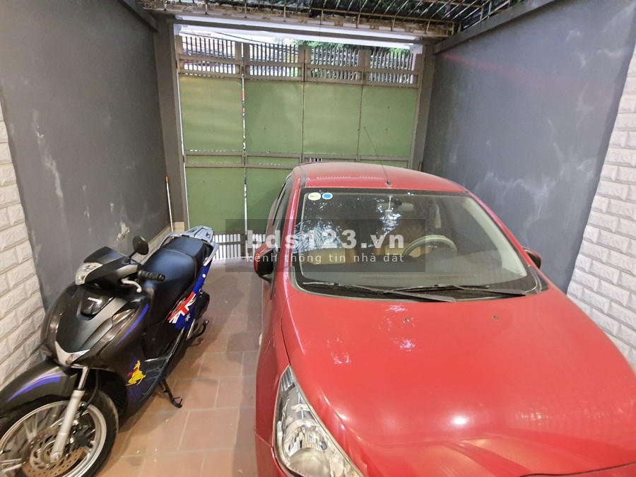 Bán Nhà Nguyễn Văn Cừ, dân tự xây gara ô tô, dtsd 80m2, mt 4.8m, giá bán chỉ nhỉnh 4 tỷ