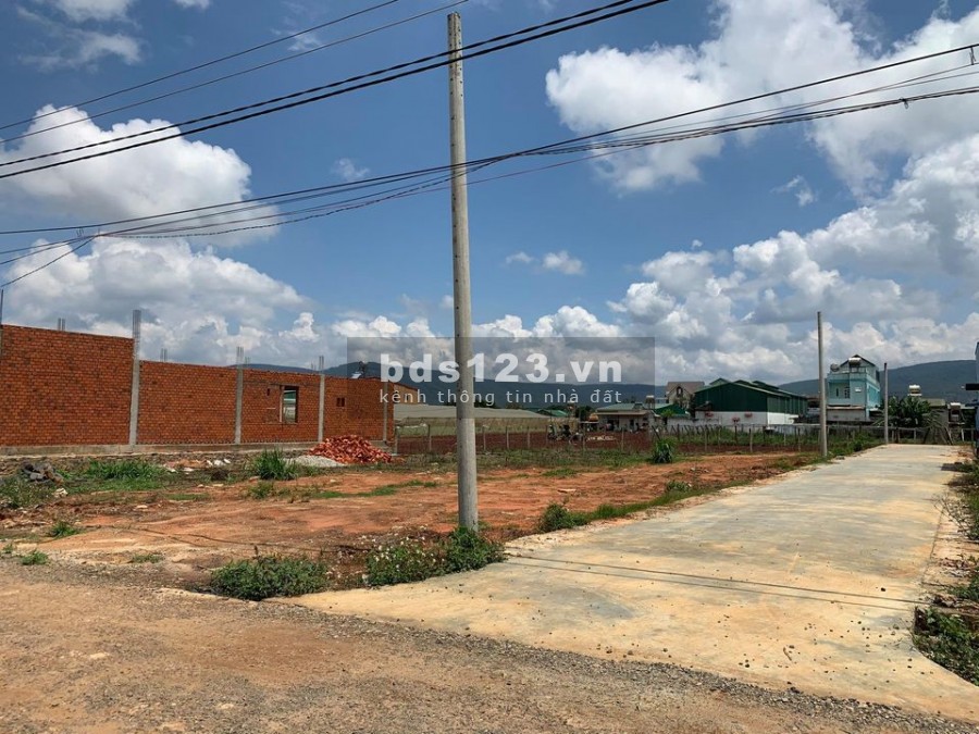 Đất định cư, đầu tư hấp dẫn ngay trung tâm huyện Đơn Dương, Lâm Đồng, sở hữu ngay