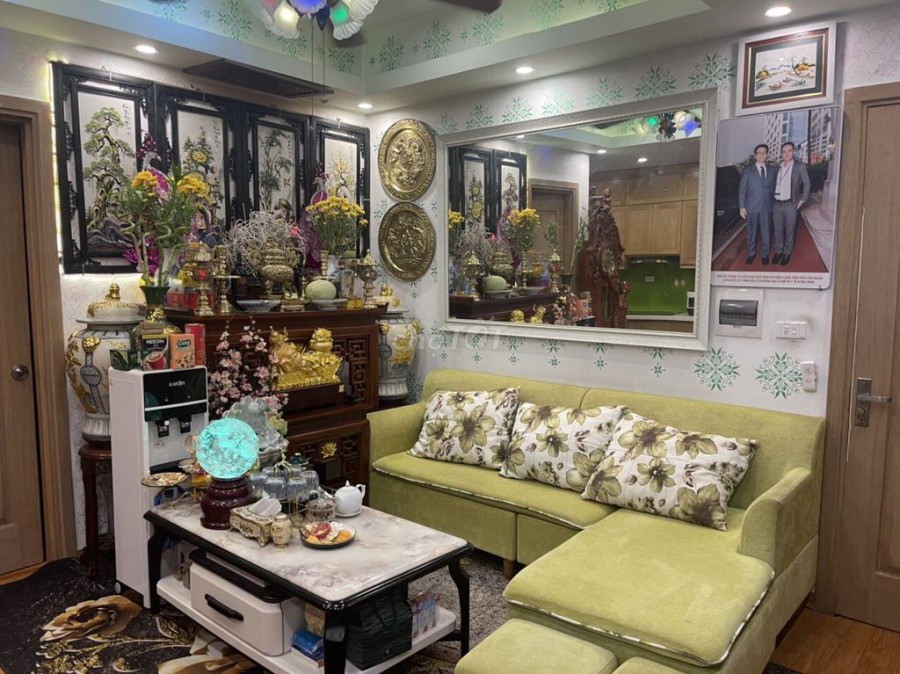 Cần bán CHCC Thanh Hà Cienco 5 Mường Thanh(KĐT mới Thanh Hà) Lê Trọng Tấn, Quận Hà Đông