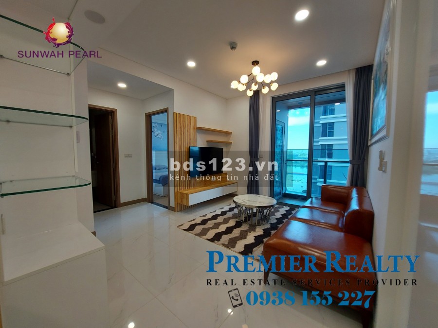 Sunwah Pearl cho thuê căn hộ 1 pn giá chi 17 triệu, đầy đủ nội thất cao cấp, lh 0938155227