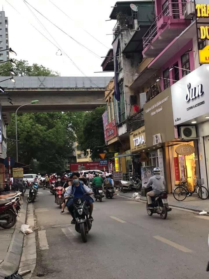 Trung tâm Quận, Quận Hà Đông, ô tô tránh, kinh doanh đỉnh, vỉa hè rộng, lh 0989170977