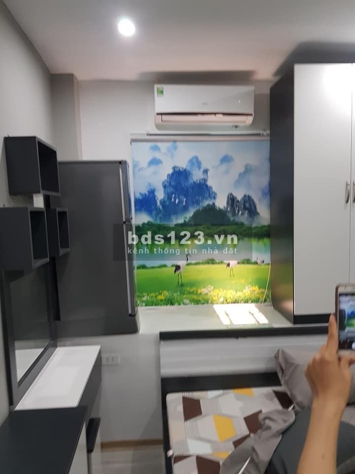 Bán chung cư mini Vũ Trọng Phụng, Thanh Xuân dòng tiền khủng 800tr/năm, mặt tiền lớn 8m.