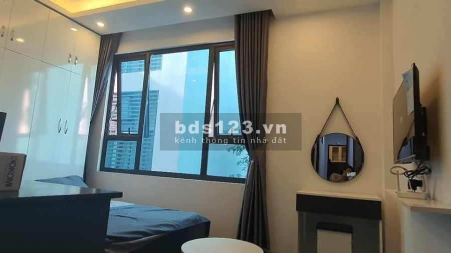 Bán chung cư mini Vũ Trọng Phụng, Thanh Xuân dòng tiền khủng 800tr/năm, mặt tiền lớn 8m.
