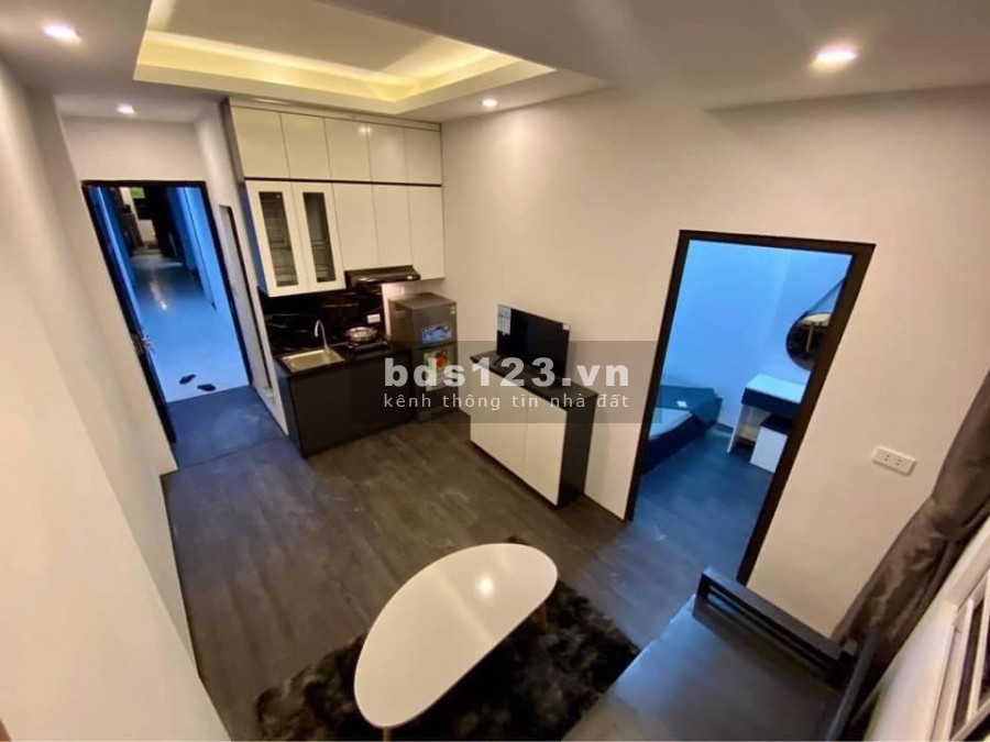 Bán chung cư mini Vũ Trọng Phụng, Thanh Xuân dòng tiền khủng 800tr/năm, mặt tiền lớn 8m.