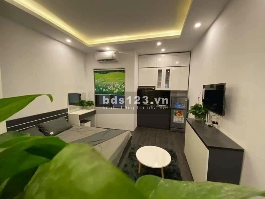 Bán chung cư mini Vũ Trọng Phụng, Thanh Xuân dòng tiền khủng 800tr/năm, mặt tiền lớn 8m.