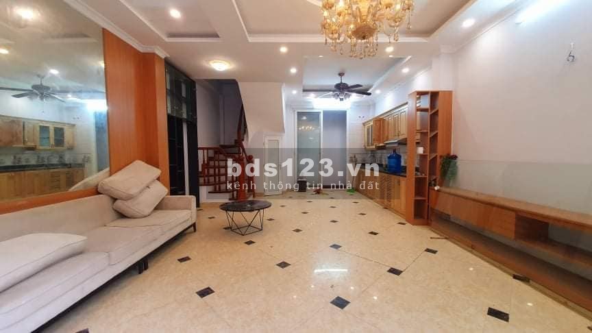 Bán nhà phân lô Quân Đội Vương Thừa Vũ gara ô tô 7 chỗ diện tích 50m2*4 tầng giá 7 tỷ 3