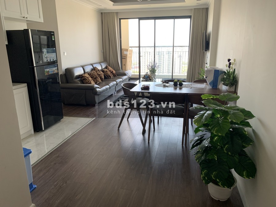 Cho thuê căn góc 3PN full nội thất cao cấp tòa R3 Sunshine Riverside view cầu Nhật Tân đẹp. Lh 0966286718