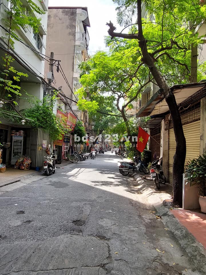 Bán nhà mặt phố Thanh Xuân, mặt tiền 5.1m, giá bán 16.8 tỷ,…